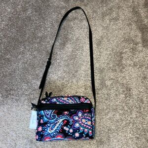Vera Bradley-NWT-Crossbody Purse